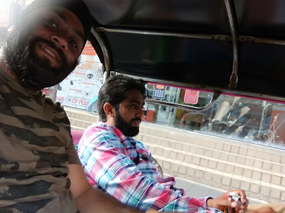 Photo of A Vacation to Remember - Part 2 - Bangkok by Mohit Singh Arora