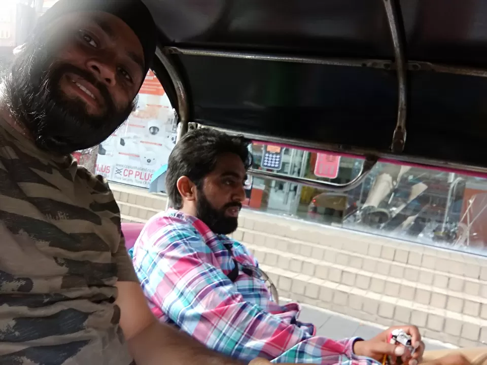 Photo of A Vacation to Remember - Part 2 - Bangkok by Mohit Singh Arora