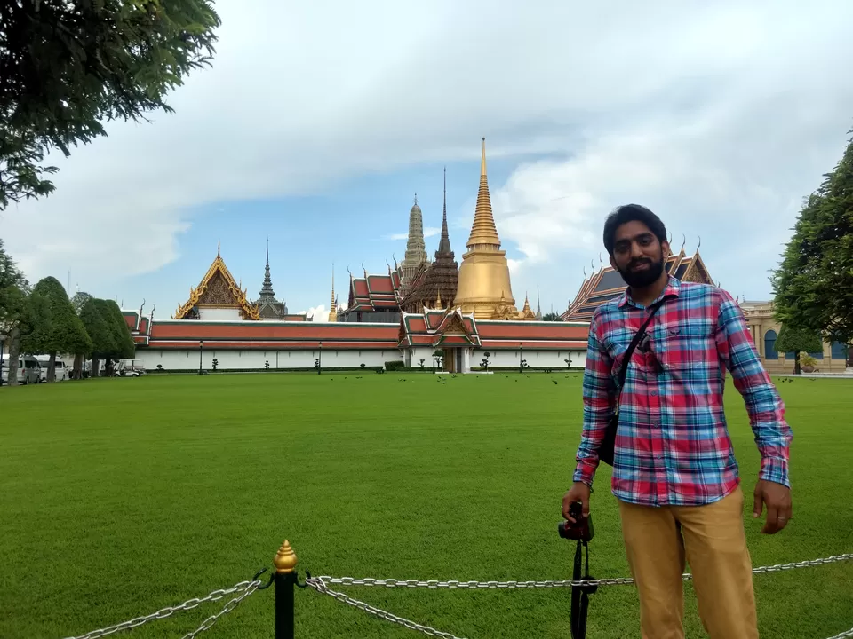 Photo of A Vacation to Remember - Part 2 - Bangkok by Mohit Singh Arora