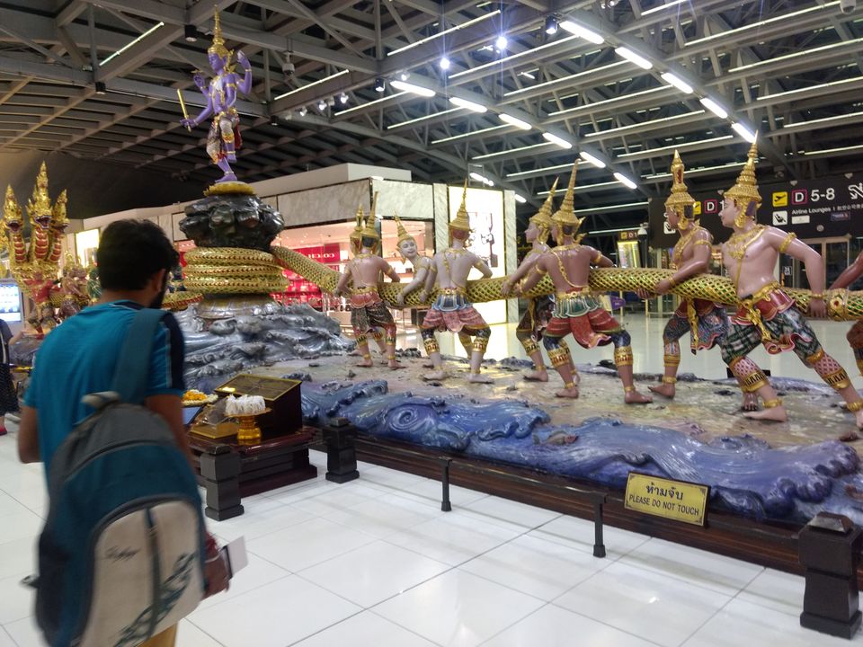 Photo of A Vacation to Remember - Part 2 - Bangkok by Mohit Singh Arora