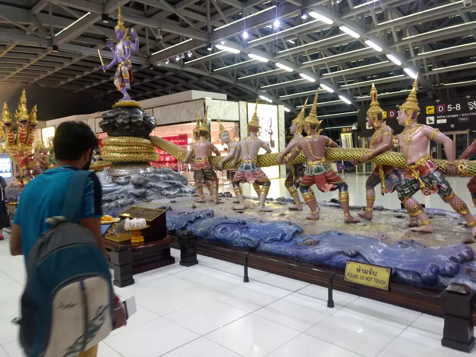Photo of A Vacation to Remember - Part 2 - Bangkok by Mohit Singh Arora
