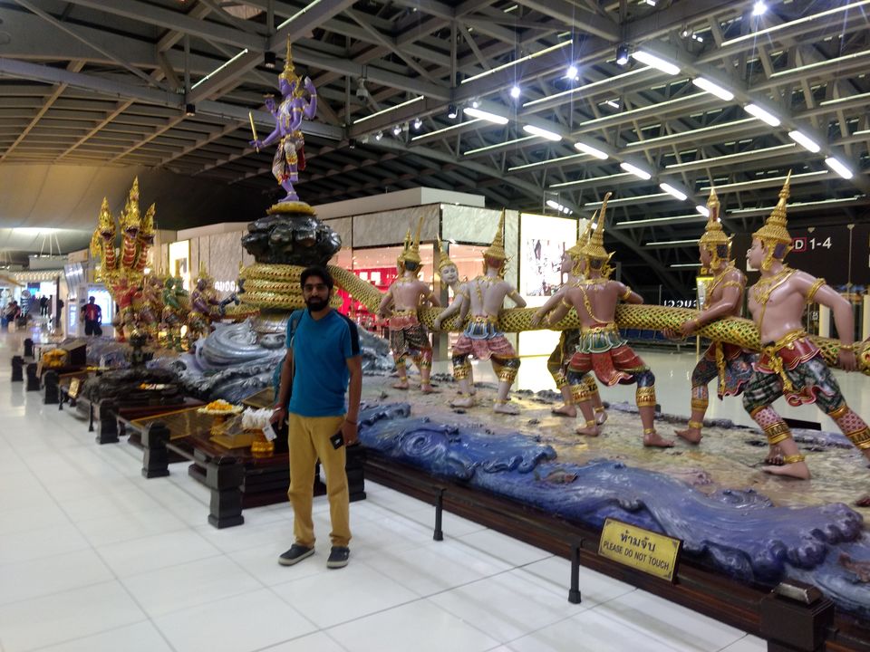 Photo of A Vacation to Remember - Part 2 - Bangkok by Mohit Singh Arora
