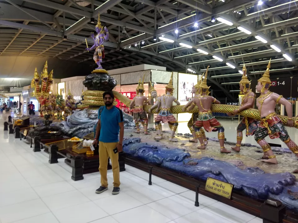 Photo of A Vacation to Remember - Part 2 - Bangkok by Mohit Singh Arora