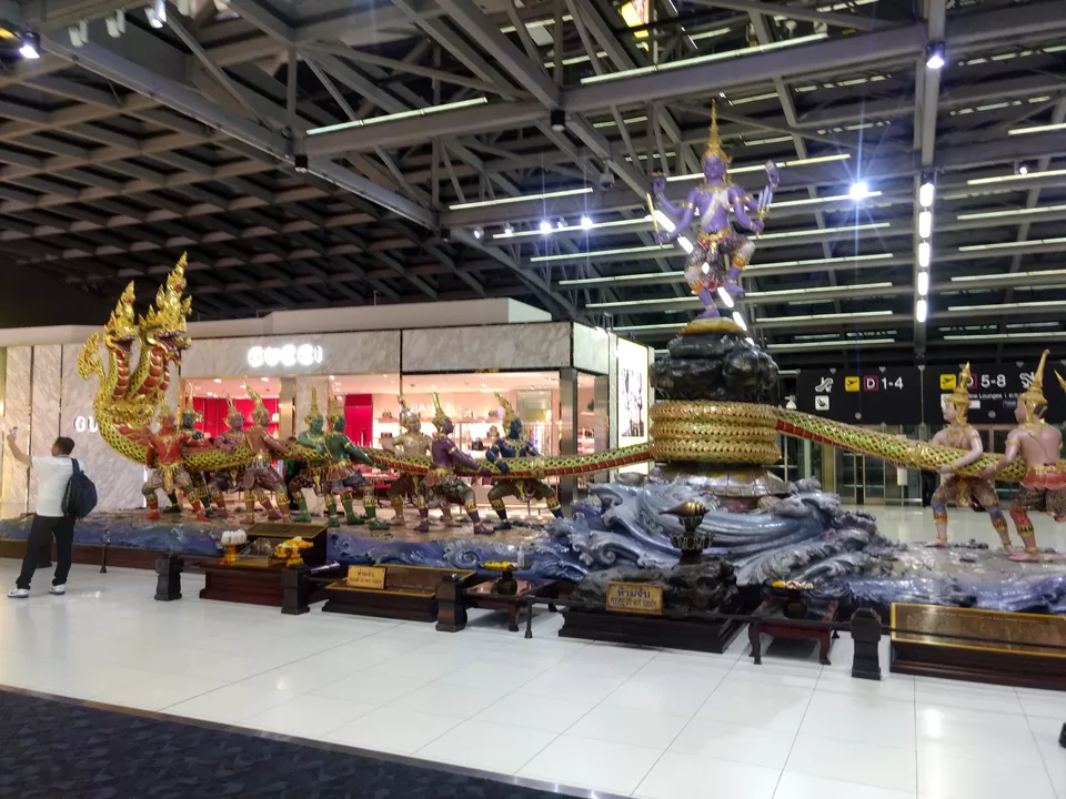 Photo of A Vacation to Remember - Part 2 - Bangkok by Mohit Singh Arora