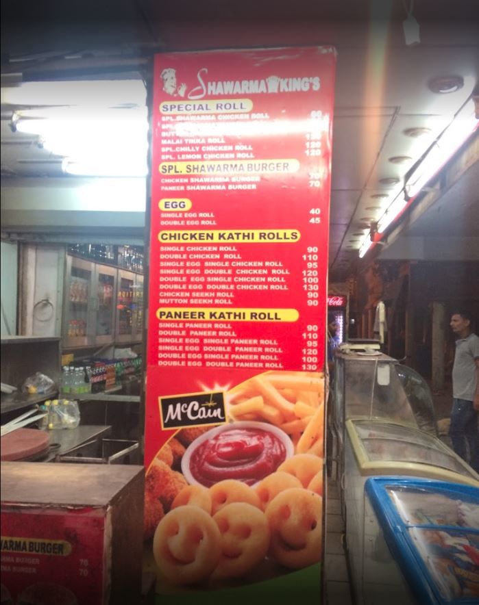 Photo of 5 Best and Most Famous Shawarma Places In Delhi 3/9 by Mohit Singh Arora