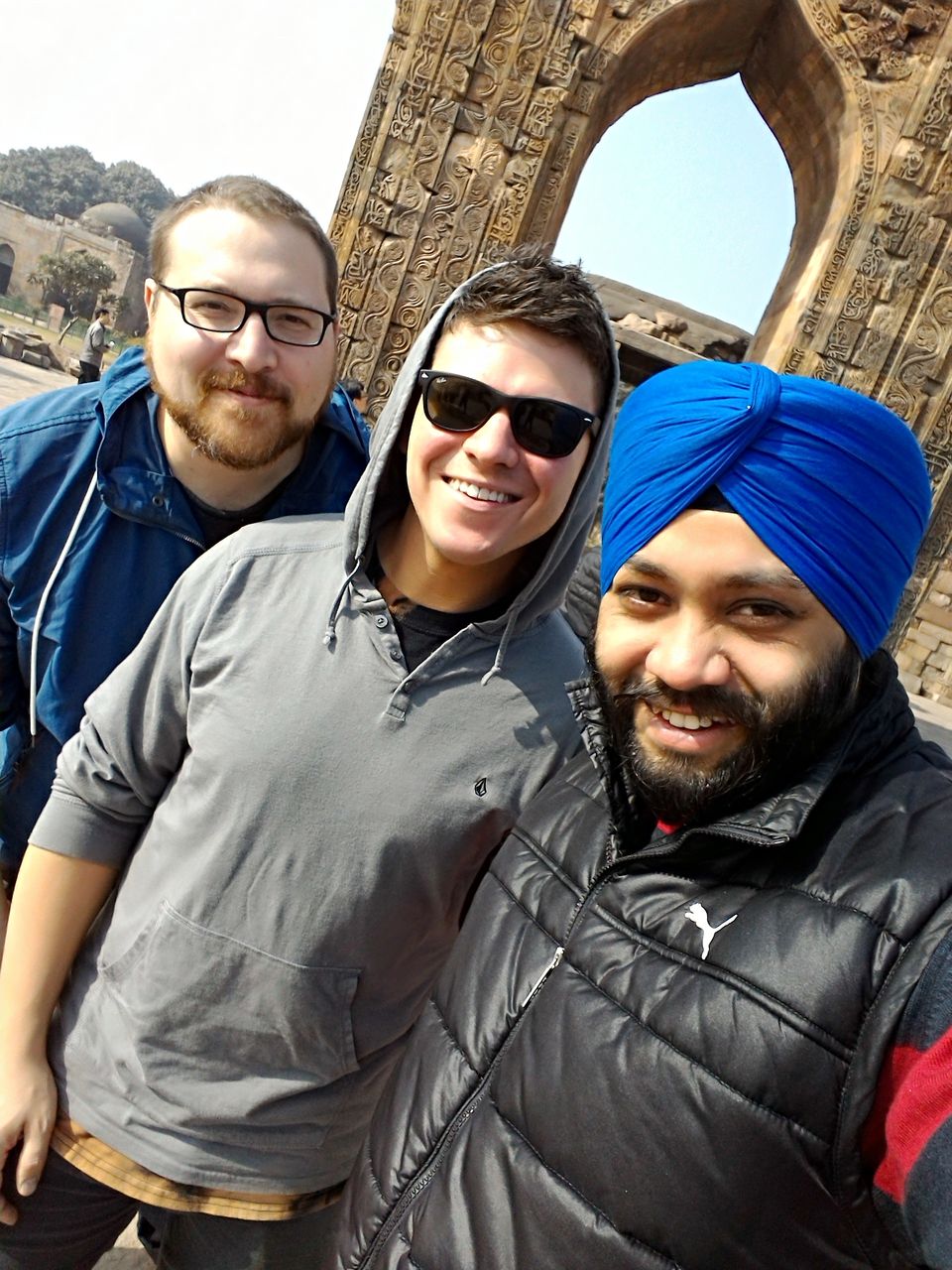 Photo of History Unveiled : Qutub Minar and Iron Pillar of Delhi , #photoblog 16/30 by Mohit Singh Arora