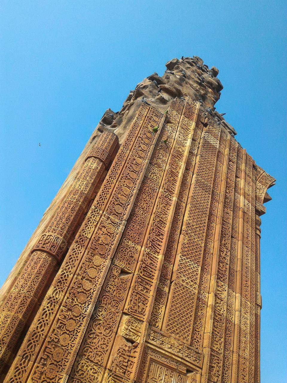 Photo of History Unveiled : Qutub Minar and Iron Pillar of Delhi , #photoblog 7/30 by Mohit Singh Arora