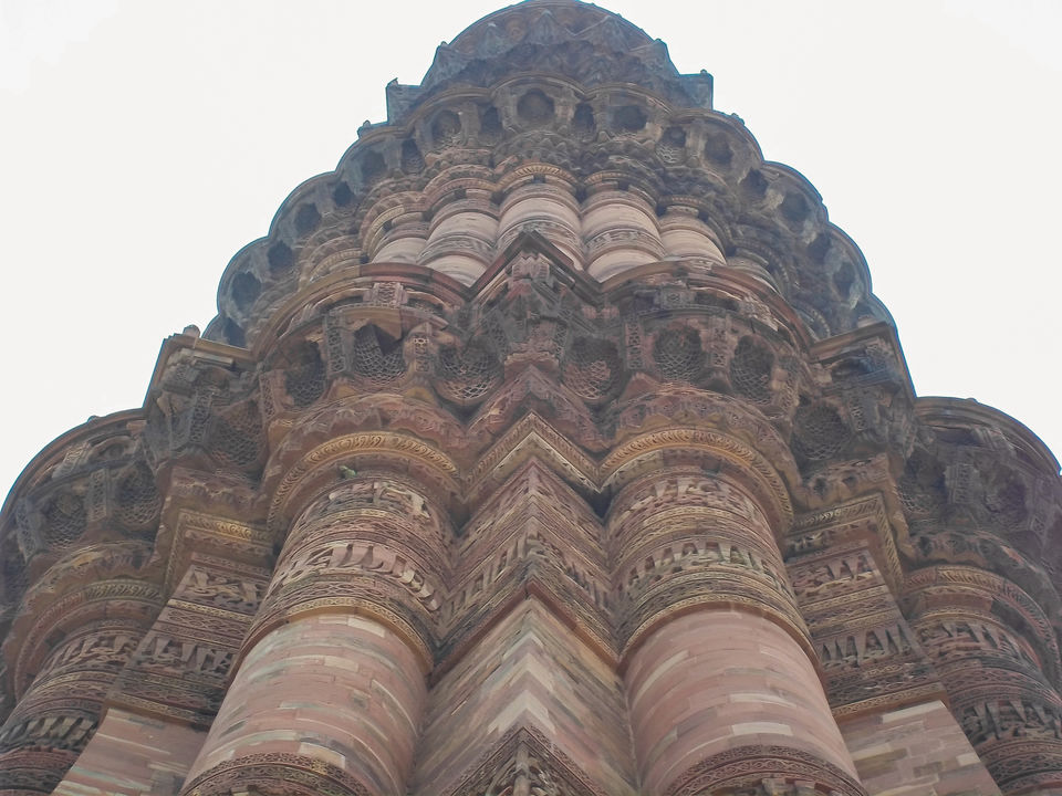 Photo of History Unveiled : Qutub Minar and Iron Pillar of Delhi , #photoblog 19/30 by Mohit Singh Arora