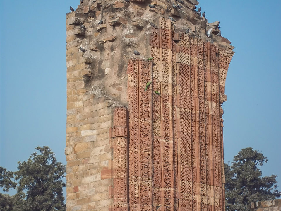 Photo of History Unveiled : Qutub Minar and Iron Pillar of Delhi , #photoblog 21/30 by Mohit Singh Arora