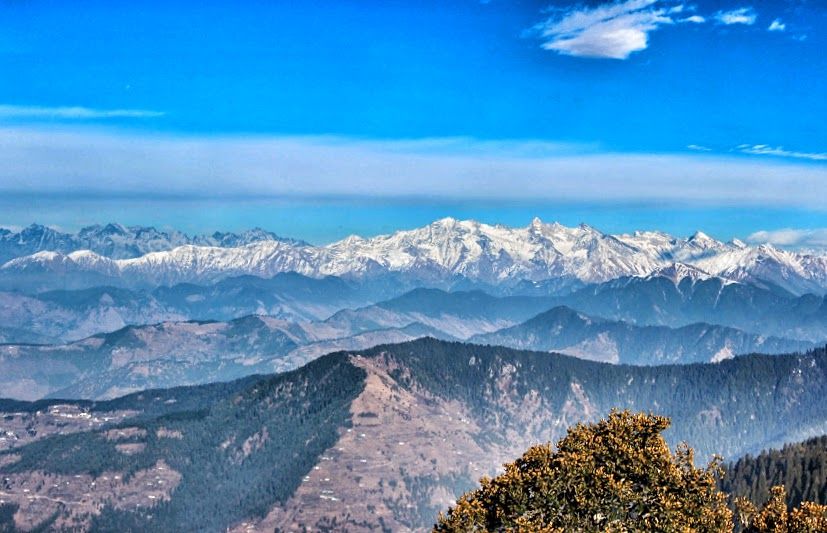 Photo of A Better Hill Station Not So Far : Narkanda , Himachal Pradesh 2/20 by Mohit Singh Arora