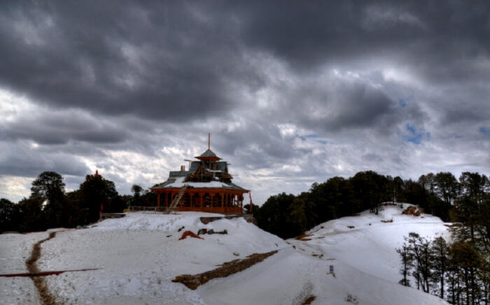 Photo of A Better Hill Station Not So Far : Narkanda , Himachal Pradesh 11/20 by Mohit Singh Arora