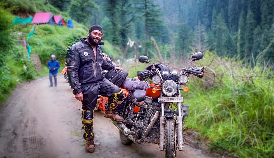 Photo of A Better Hill Station Not So Far : Narkanda , Himachal Pradesh 9/20 by Mohit Singh Arora