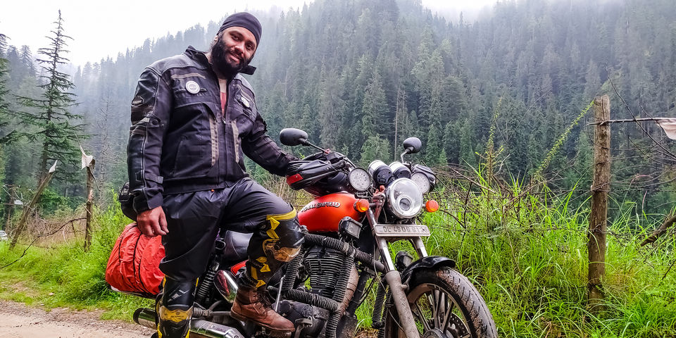 Photo of A Better Hill Station Not So Far : Narkanda , Himachal Pradesh 10/20 by Mohit Singh Arora