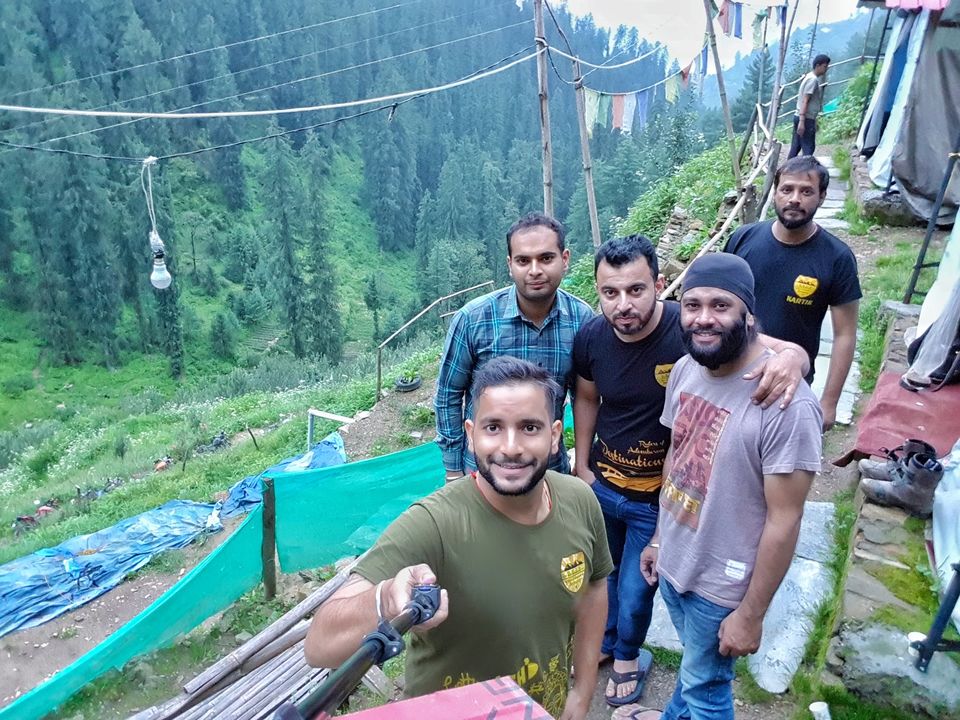 Photo of A Better Hill Station Not So Far : Narkanda , Himachal Pradesh 17/20 by Mohit Singh Arora
