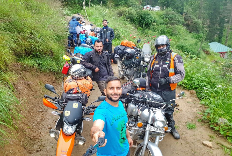 Photo of A Better Hill Station Not So Far : Narkanda , Himachal Pradesh 18/20 by Mohit Singh Arora