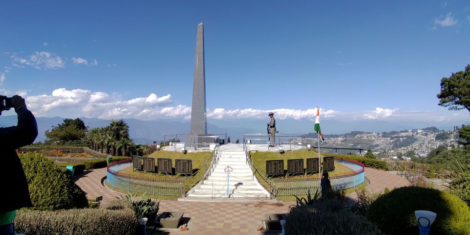 Batasia Loop War Memorial , Darjeeling - Tripoto
