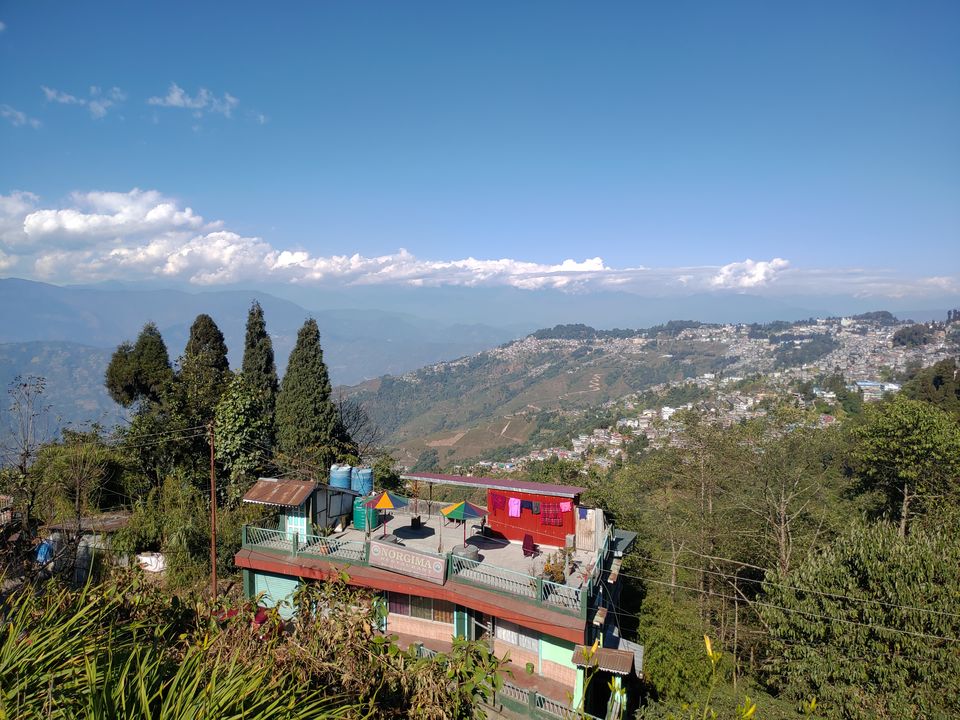 Photo of Batasia Loop War Memorial , Darjeeling 9/16 by Mohit Singh Arora