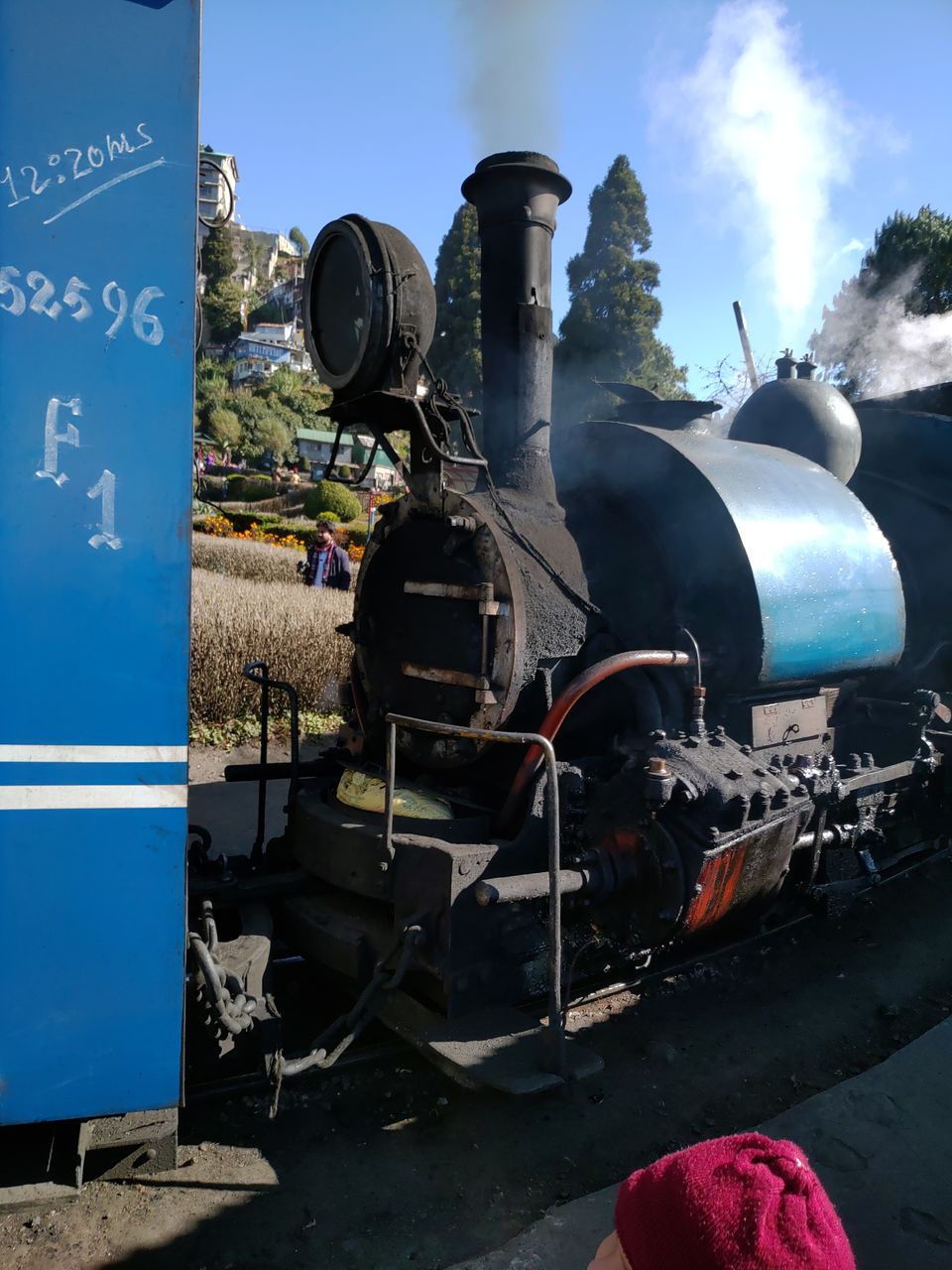 Photo of Batasia Loop War Memorial , Darjeeling 15/16 by Mohit Singh Arora