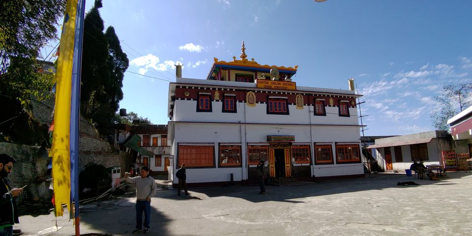 Photo of Ghoom Monestry , Darjeeling 7/14 by Mohit Singh Arora
