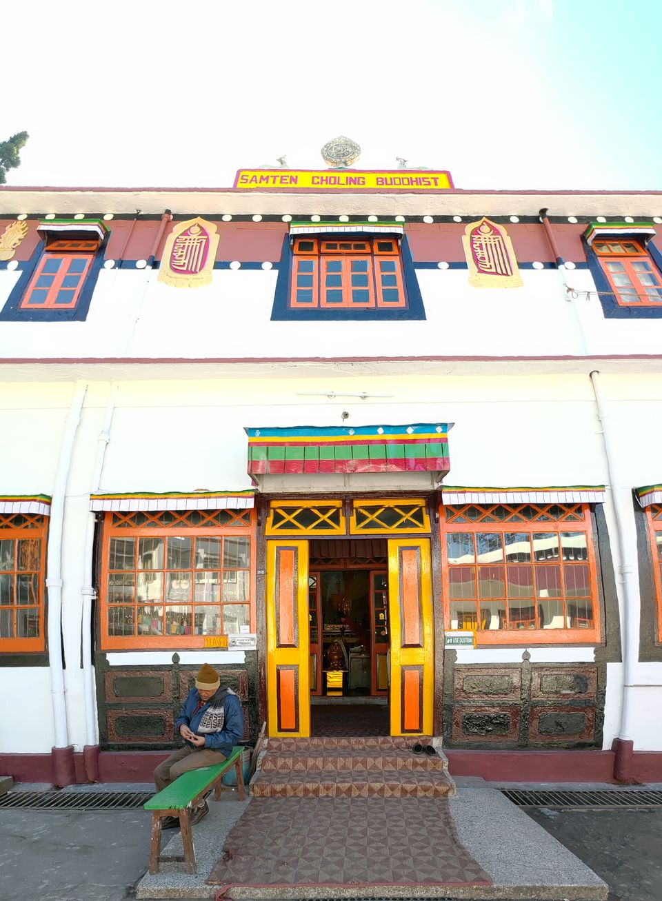 Photo of Ghoom Monestry , Darjeeling 9/14 by Mohit Singh Arora