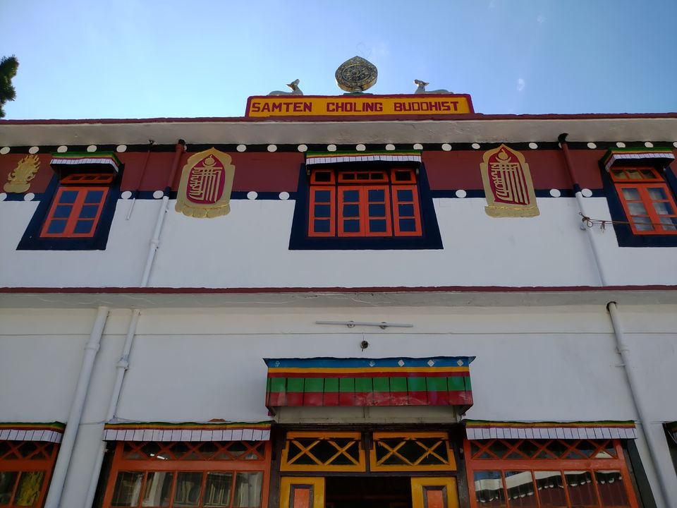Photo of Ghoom Monestry , Darjeeling 10/14 by Mohit Singh Arora