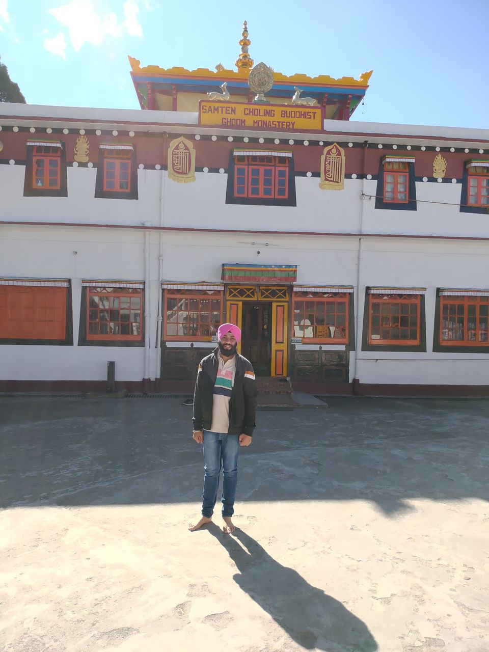 Photo of Ghoom Monestry , Darjeeling 11/14 by Mohit Singh Arora