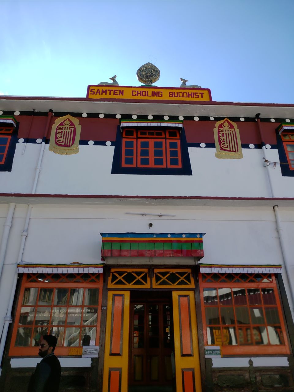 Photo of Ghoom Monestry , Darjeeling 12/14 by Mohit Singh Arora