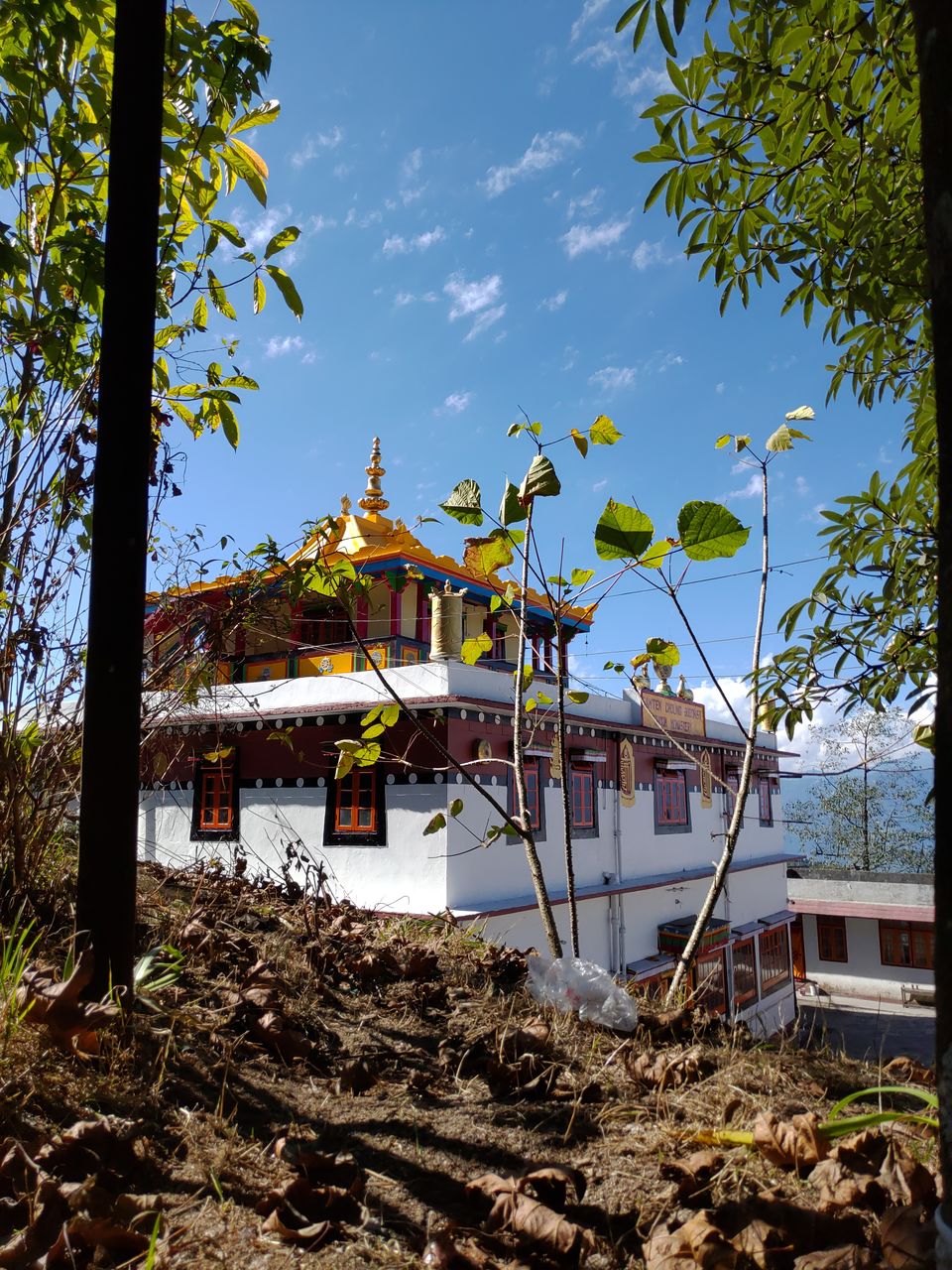 Photo of Ghoom Monestry , Darjeeling 13/14 by Mohit Singh Arora