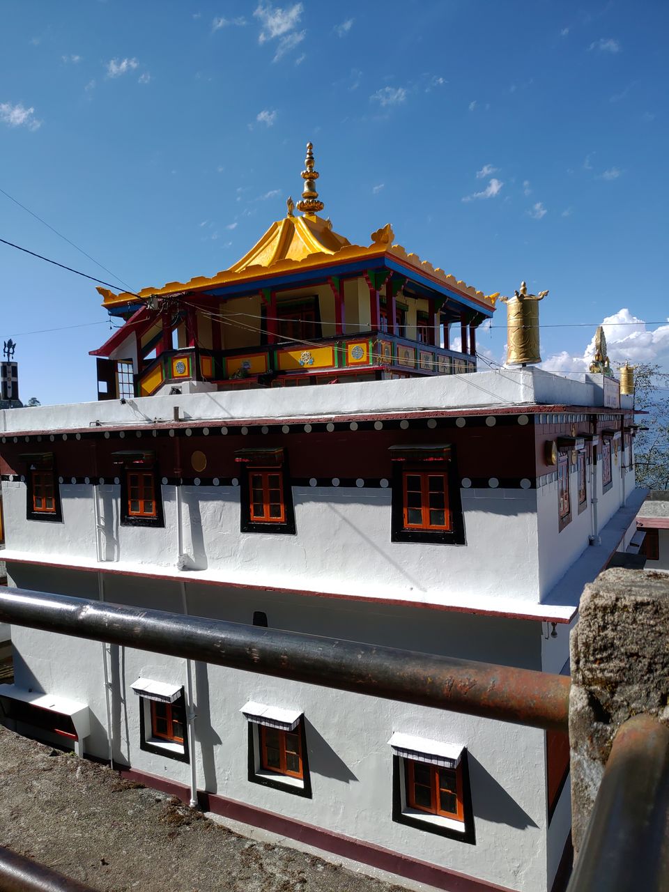 Photo of Ghoom Monestry , Darjeeling 14/14 by Mohit Singh Arora
