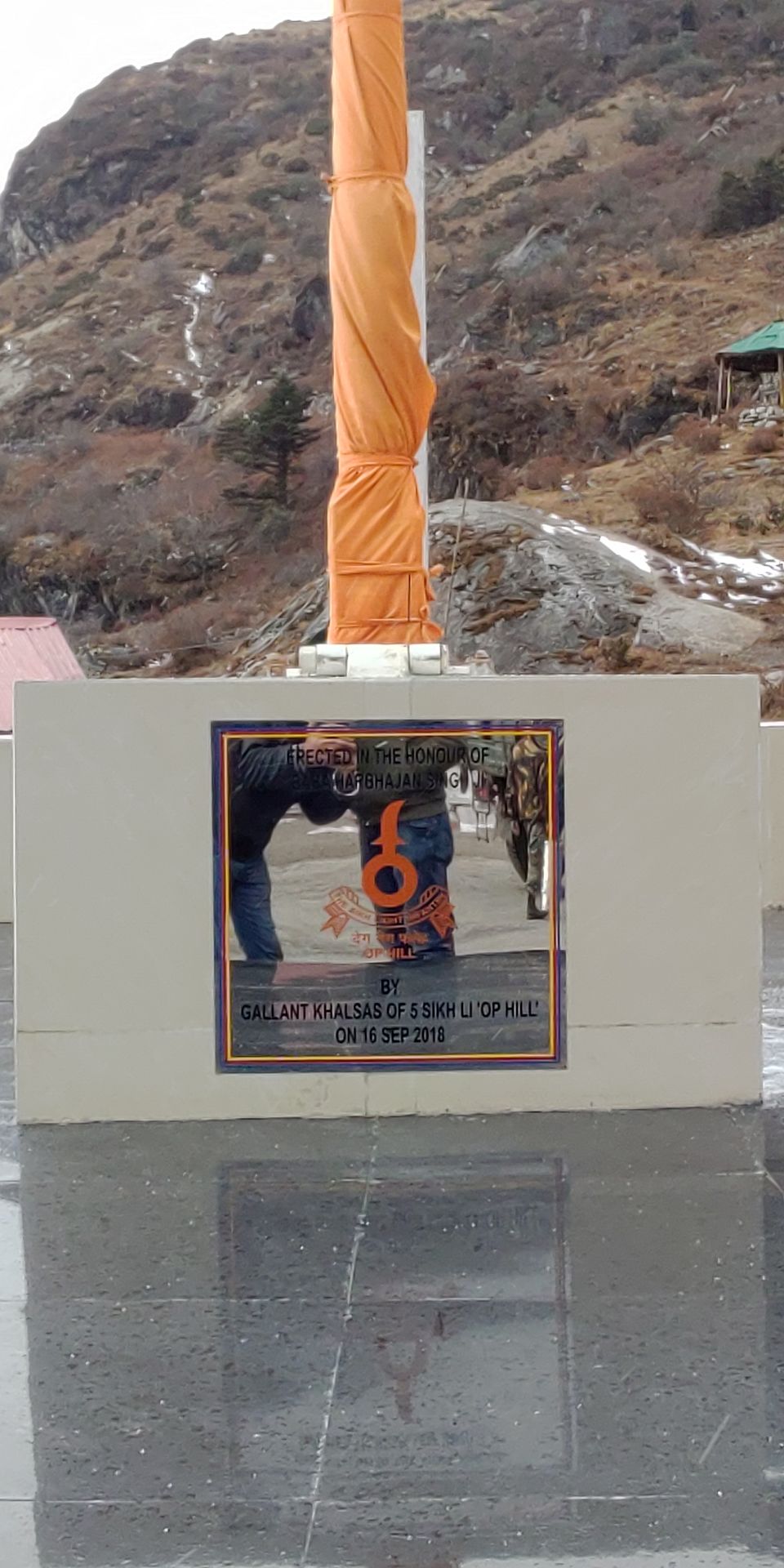 Photo of Baba Harbhajan Singh Mandir, Gangtok, Sikkim 3/16 by Mohit Singh Arora