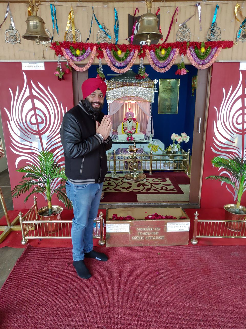 Photo of Baba Harbhajan Singh Mandir, Gangtok, Sikkim 7/16 by Mohit Singh Arora