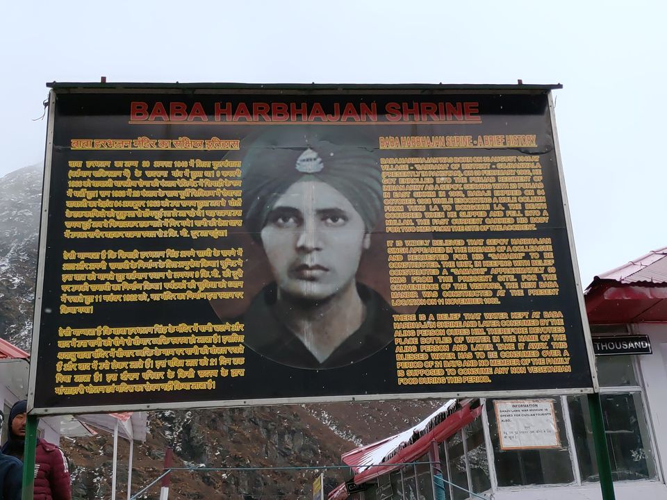 Photo of Baba Harbhajan Singh Mandir, Gangtok, Sikkim 9/16 by Mohit Singh Arora