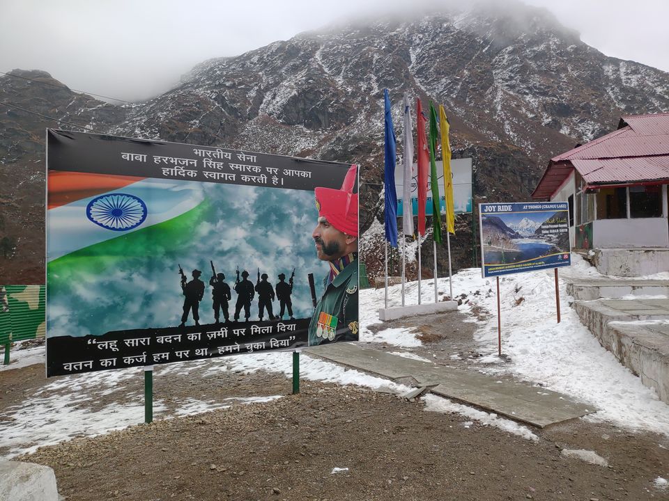 Photo of Baba Harbhajan Singh Mandir, Gangtok, Sikkim 14/16 by Mohit Singh Arora