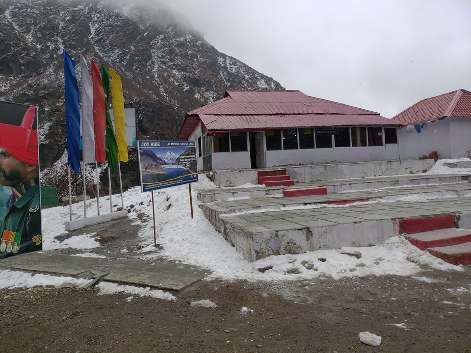 Photo of Baba Harbhajan Singh Mandir, Gangtok, Sikkim 15/16 by Mohit Singh Arora