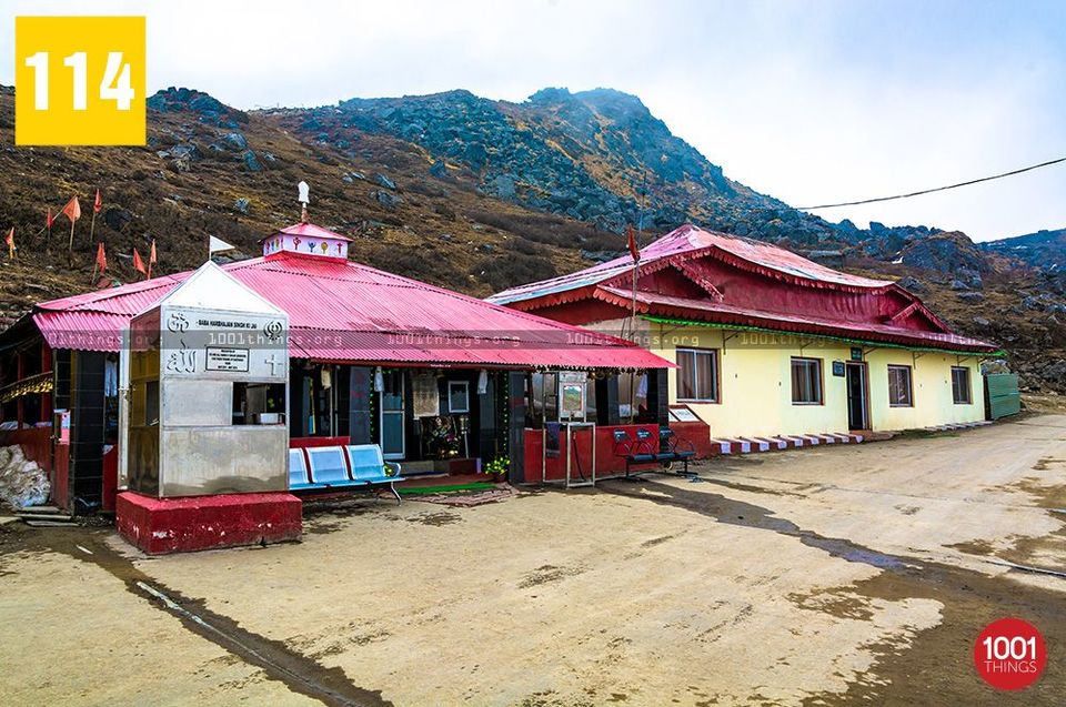Photo of Baba Harbhajan Singh Mandir, Gangtok, Sikkim 11/16 by Mohit Singh Arora