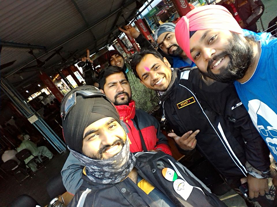 Photo of An Off-Beat Jungle Trip : Tirthan Valley - Jalori Pass - Narkanda 4/40 by Mohit Singh Arora