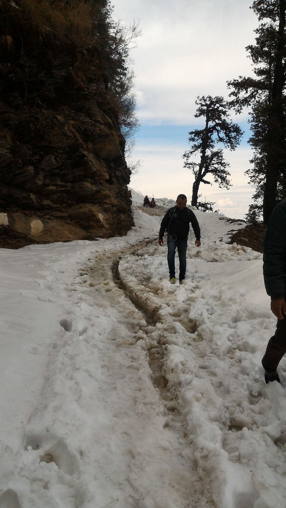Photo of An Off-Beat Jungle Trip : Tirthan Valley - Jalori Pass - Narkanda 15/40 by Mohit Singh Arora
