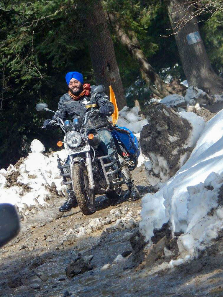 Photo of An Off-Beat Jungle Trip : Tirthan Valley - Jalori Pass - Narkanda 21/40 by Mohit Singh Arora
