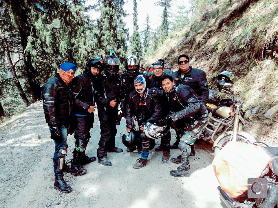 Photo of An Off-Beat Jungle Trip : Tirthan Valley - Jalori Pass - Narkanda 22/40 by Mohit Singh Arora