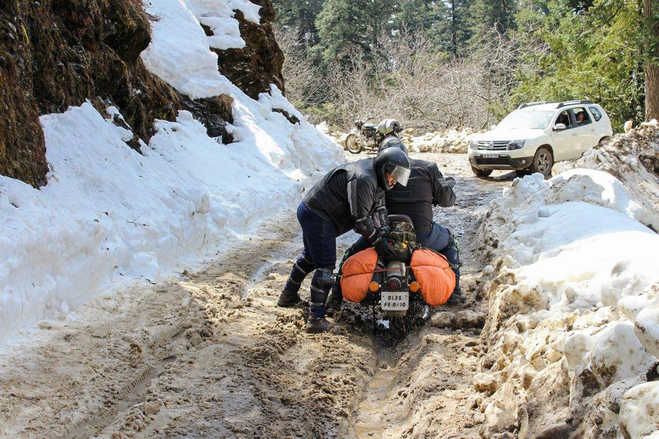 Photo of An Off-Beat Jungle Trip : Tirthan Valley - Jalori Pass - Narkanda 23/40 by Mohit Singh Arora