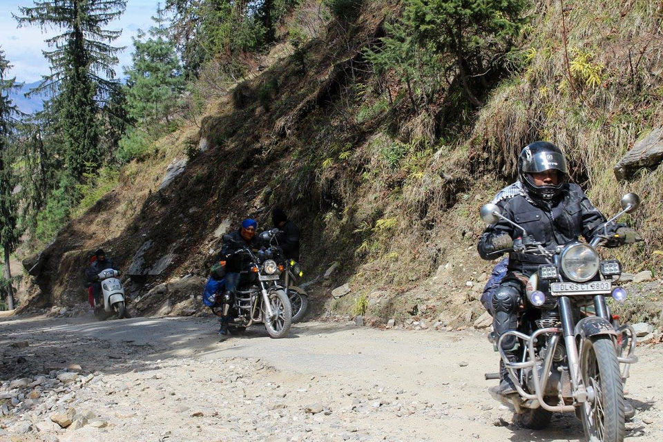 Photo of An Off-Beat Jungle Trip : Tirthan Valley - Jalori Pass - Narkanda 24/40 by Mohit Singh Arora