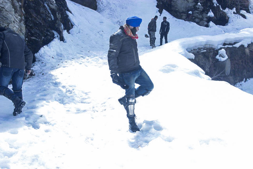 Photo of An Off-Beat Jungle Trip : Tirthan Valley - Jalori Pass - Narkanda 25/40 by Mohit Singh Arora
