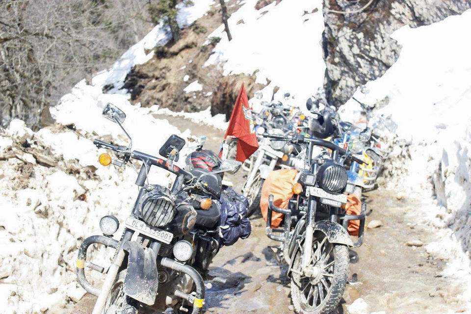Photo of An Off-Beat Jungle Trip : Tirthan Valley - Jalori Pass - Narkanda 27/40 by Mohit Singh Arora