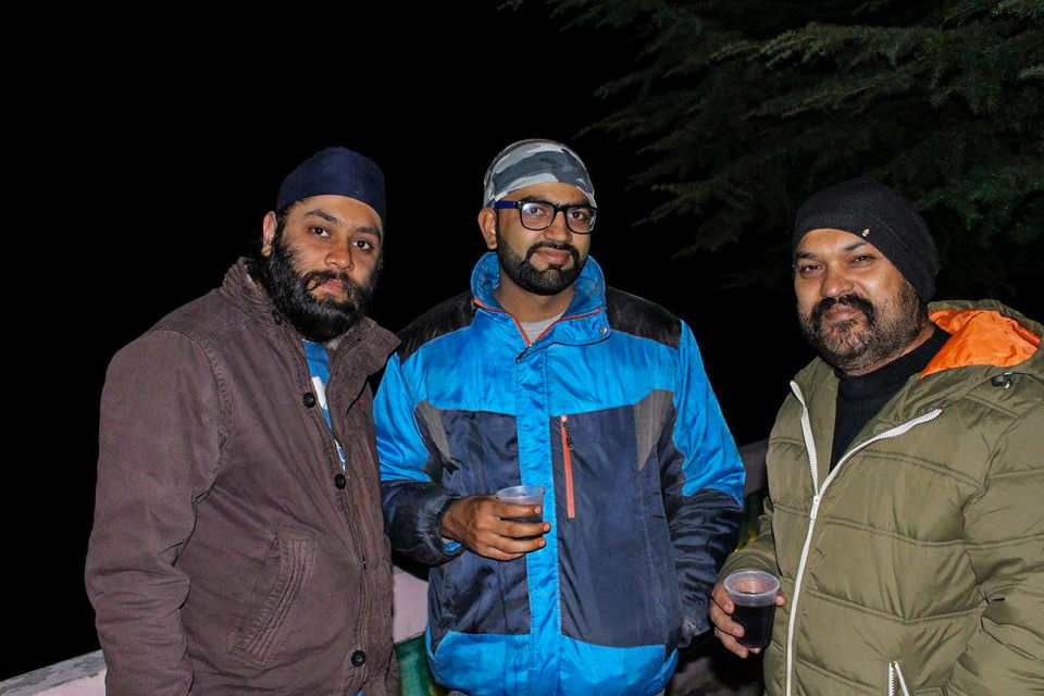Photo of An Off-Beat Jungle Trip : Tirthan Valley - Jalori Pass - Narkanda 28/40 by Mohit Singh Arora