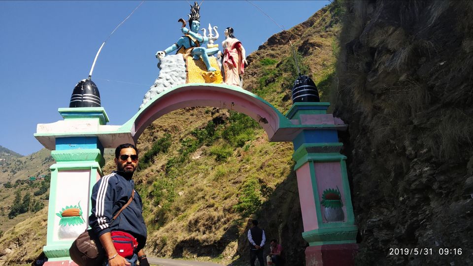 Photo of Churdhar पवित्र स्थान by Atul_the_घुमक्कड़