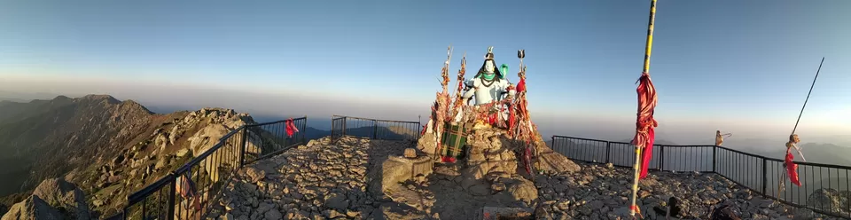 Photo of Churdhar पवित्र स्थान by Atul rohilla