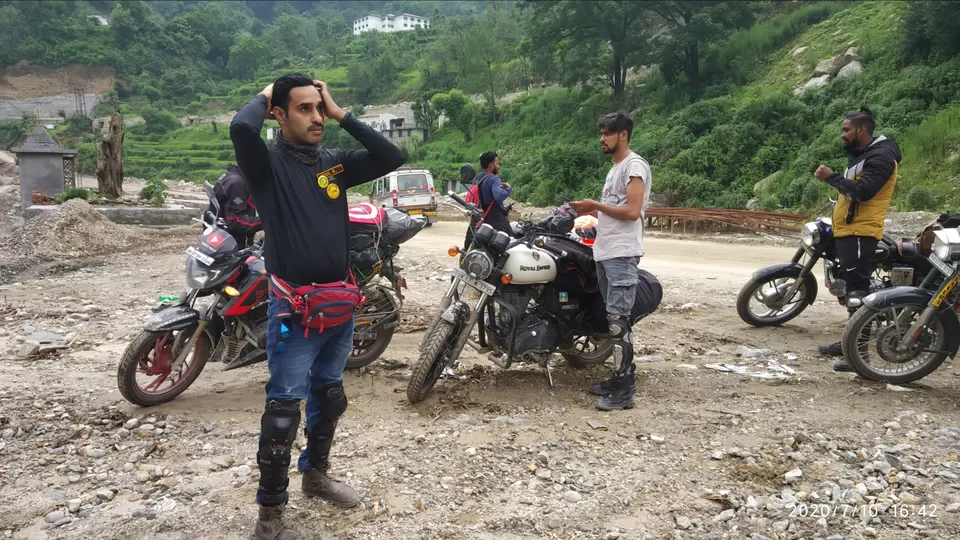Photo of Kedarnath by Atul rohilla