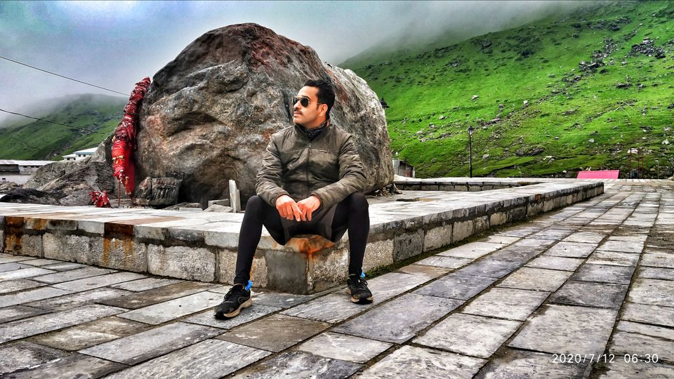 Photo of Kedarnath by Atul rohilla