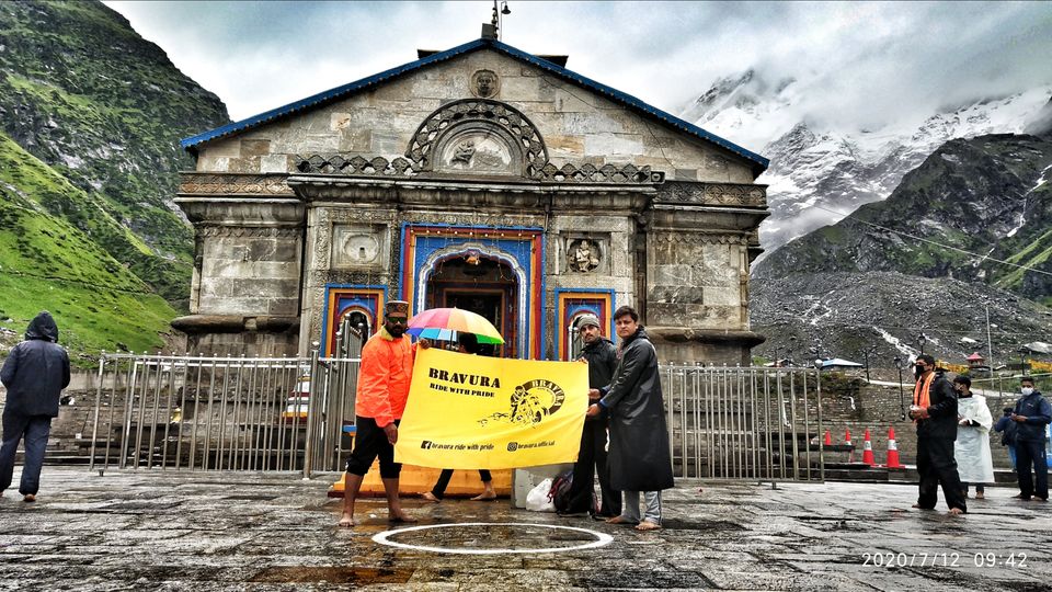 Photo of Kedarnath by Atul rohilla