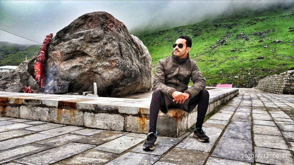 Photo of Kedarnath by Atul rohilla